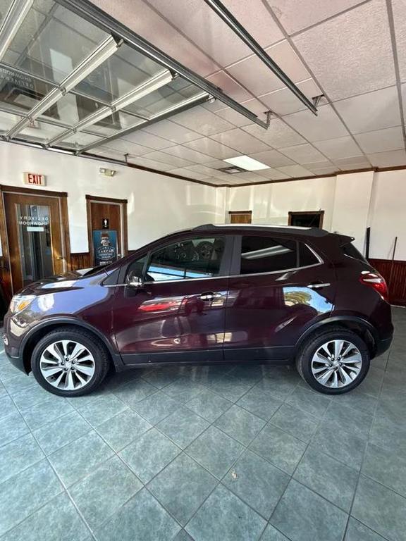 used 2017 Buick Encore car, priced at $11,995