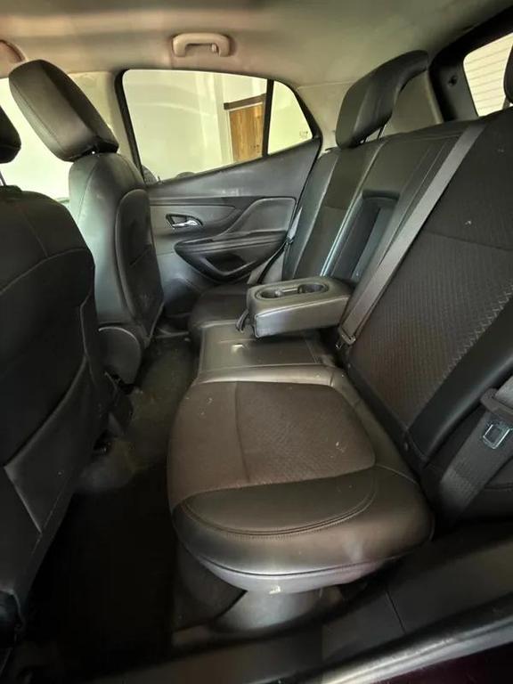 used 2017 Buick Encore car, priced at $11,995