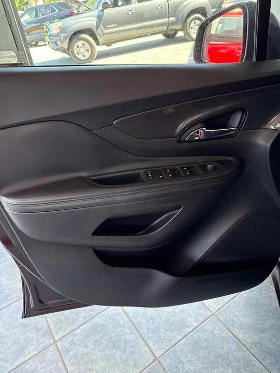 used 2017 Buick Encore car, priced at $11,995