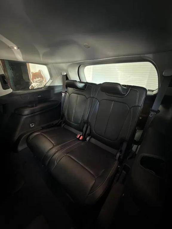 used 2021 Jeep Grand Cherokee L car, priced at $29,495