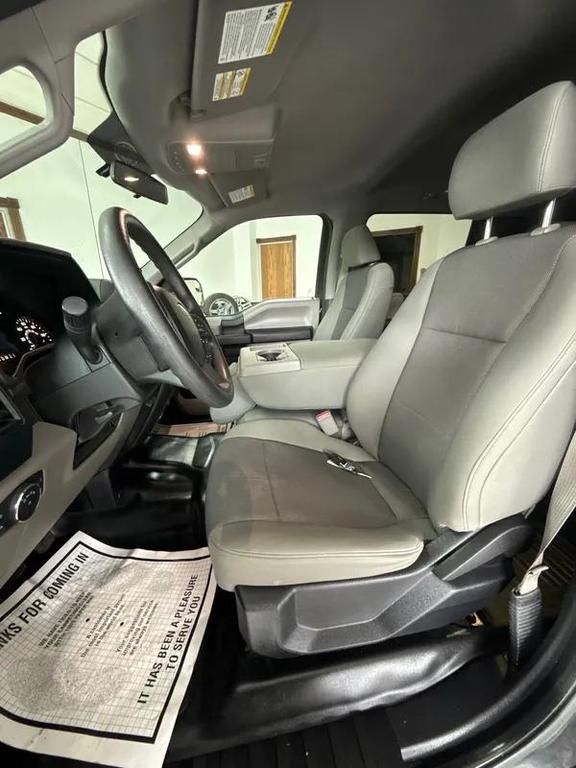 used 2015 Ford F-150 car, priced at $20,995