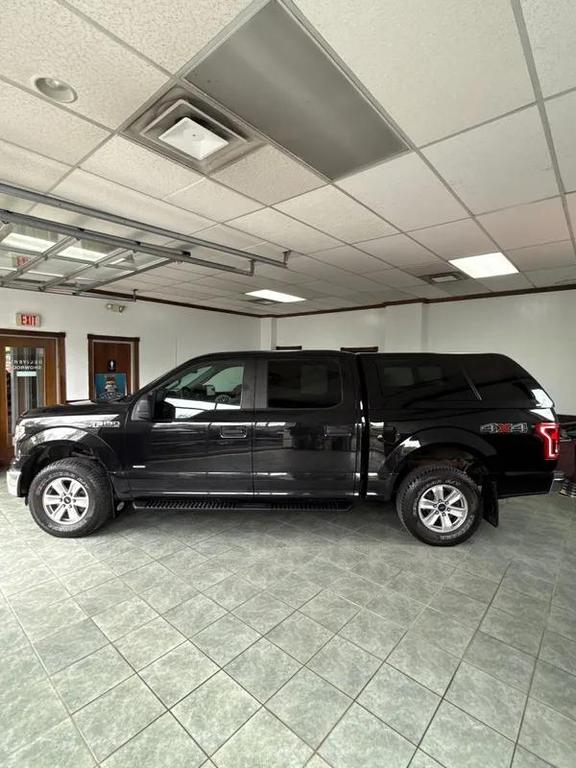 used 2015 Ford F-150 car, priced at $20,995