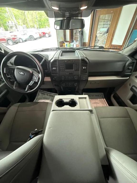 used 2015 Ford F-150 car, priced at $20,995