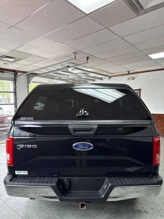 used 2015 Ford F-150 car, priced at $20,995