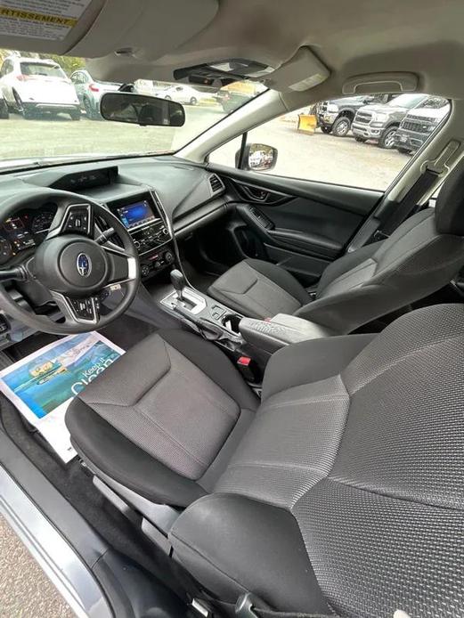 used 2022 Subaru Impreza car, priced at $16,495