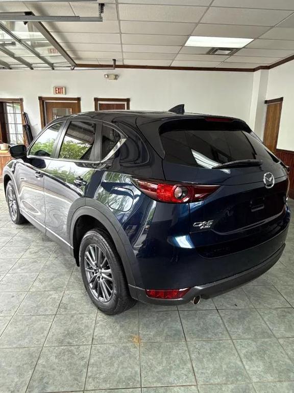 used 2019 Mazda CX-5 car, priced at $16,495