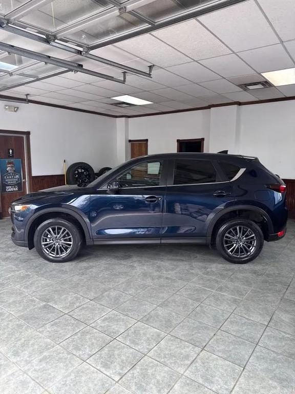 used 2019 Mazda CX-5 car, priced at $16,495