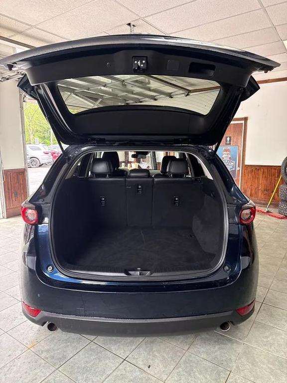 used 2019 Mazda CX-5 car, priced at $16,495