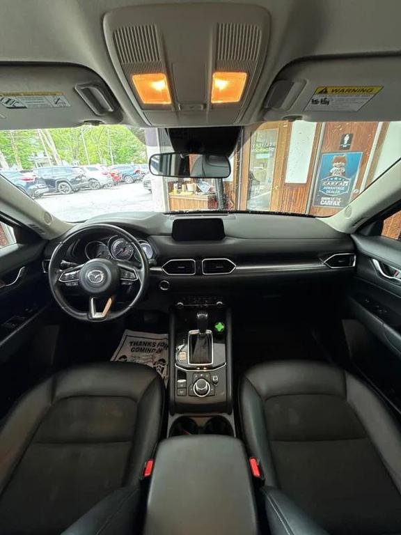 used 2019 Mazda CX-5 car, priced at $16,495