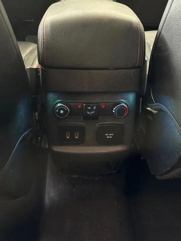 used 2018 Ford Explorer car, priced at $18,495