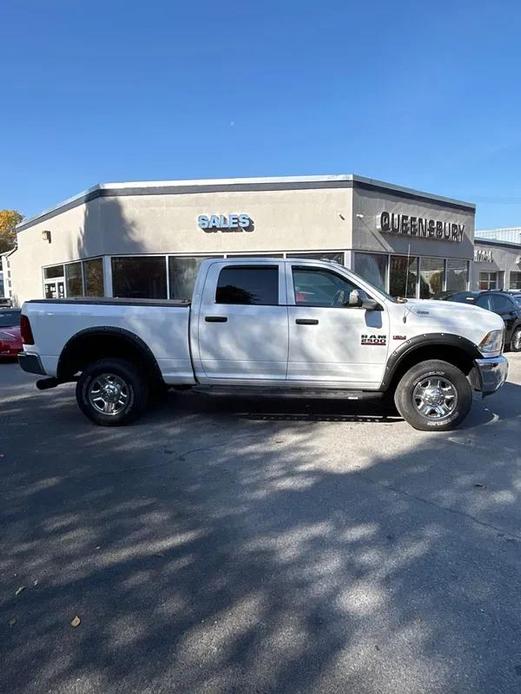 used 2017 Ram 2500 car, priced at $24,995