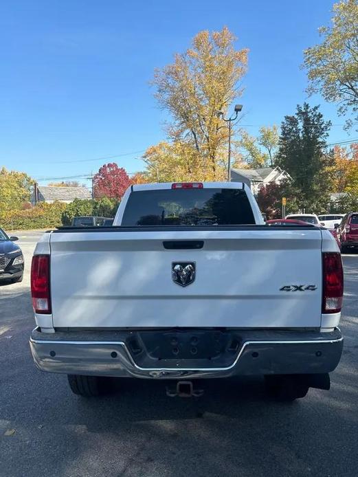 used 2017 Ram 2500 car, priced at $24,995