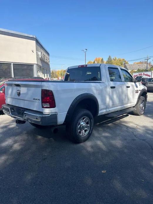 used 2017 Ram 2500 car, priced at $24,995