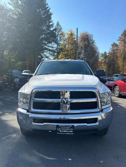 used 2017 Ram 2500 car, priced at $24,995