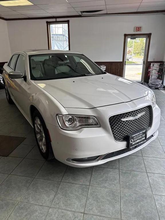 used 2016 Chrysler 300C car, priced at $16,995
