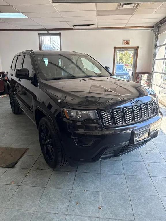 used 2019 Jeep Grand Cherokee car, priced at $20,995