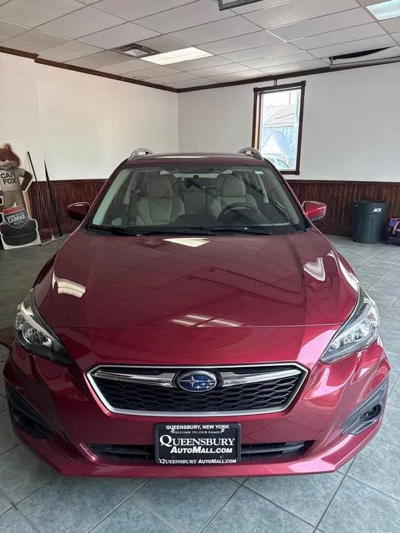 used 2019 Subaru Impreza car, priced at $17,995