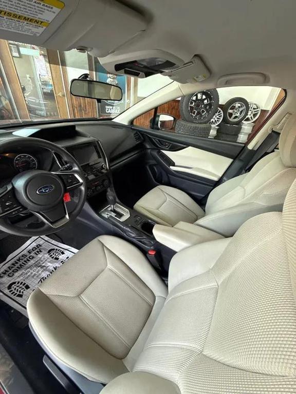 used 2019 Subaru Impreza car, priced at $17,995