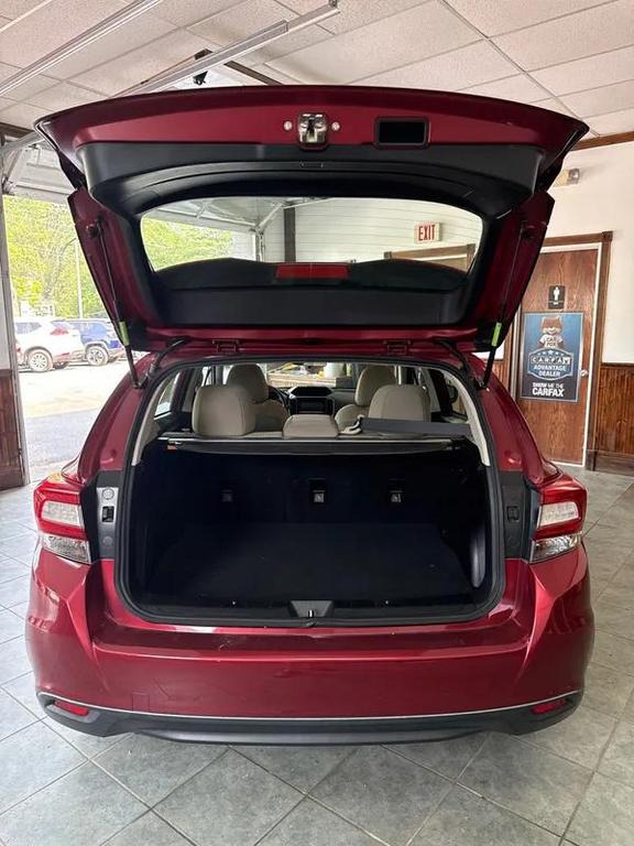 used 2019 Subaru Impreza car, priced at $17,995