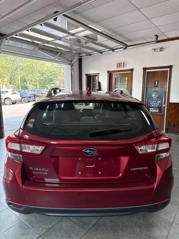 used 2019 Subaru Impreza car, priced at $17,995
