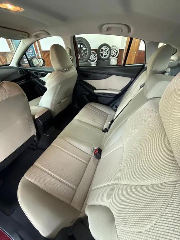 used 2019 Subaru Impreza car, priced at $17,995