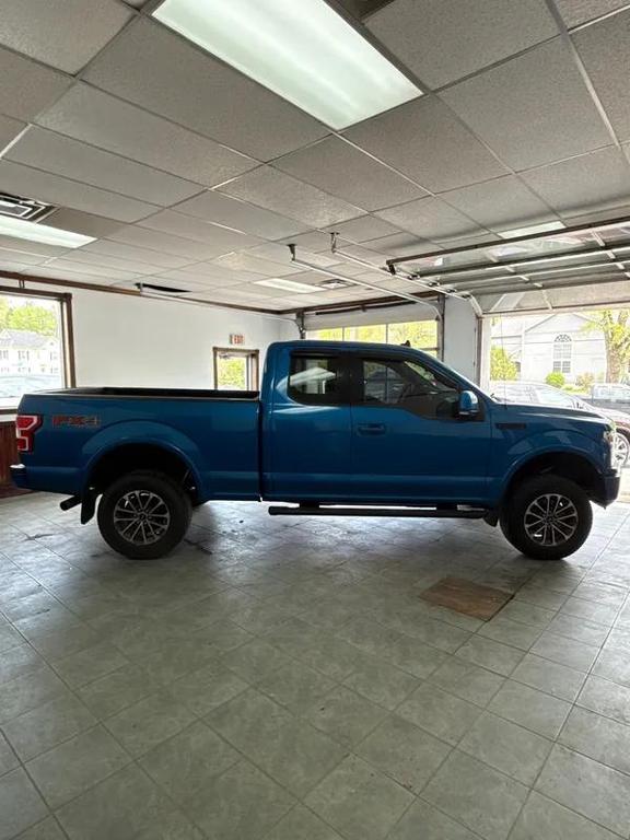 used 2019 Ford F-150 car, priced at $24,995