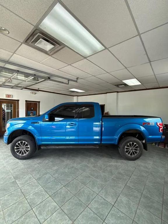 used 2019 Ford F-150 car, priced at $24,995