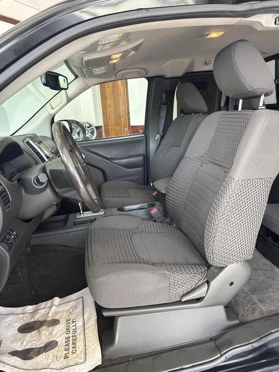 used 2017 Nissan Frontier car, priced at $18,495