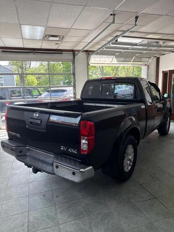 used 2017 Nissan Frontier car, priced at $18,495