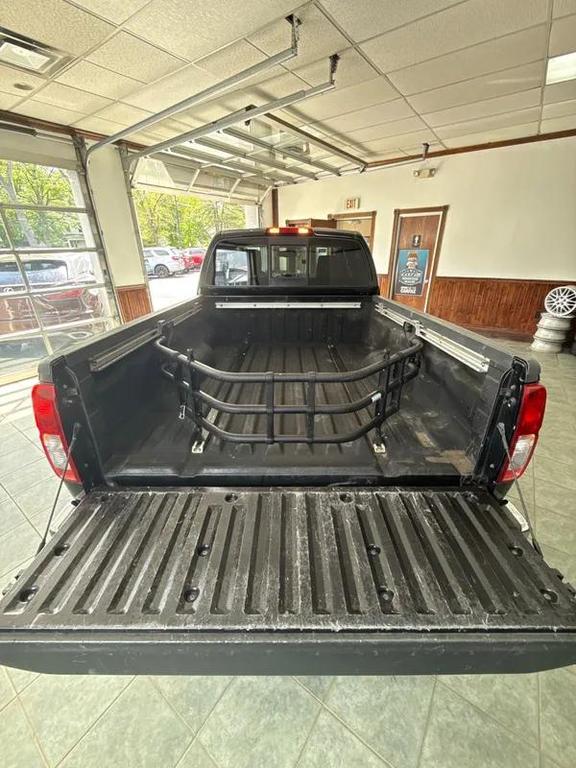 used 2017 Nissan Frontier car, priced at $18,495
