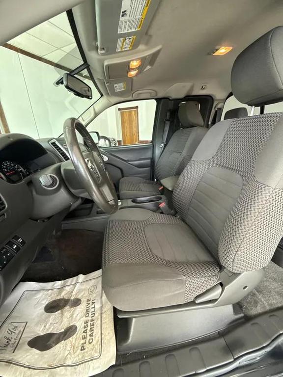 used 2017 Nissan Frontier car, priced at $18,495