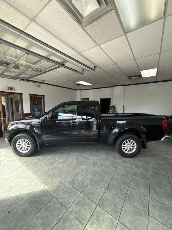 used 2017 Nissan Frontier car, priced at $18,495