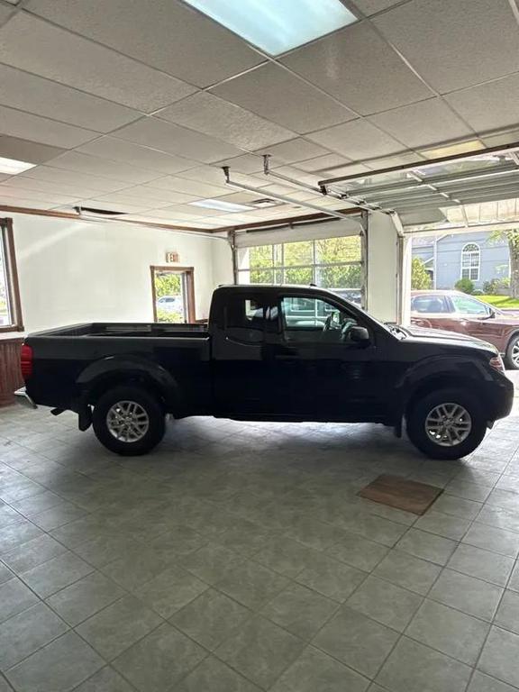 used 2017 Nissan Frontier car, priced at $18,495
