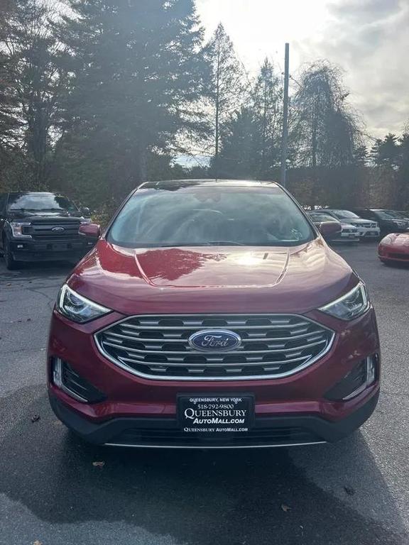 used 2019 Ford Edge car, priced at $16,495