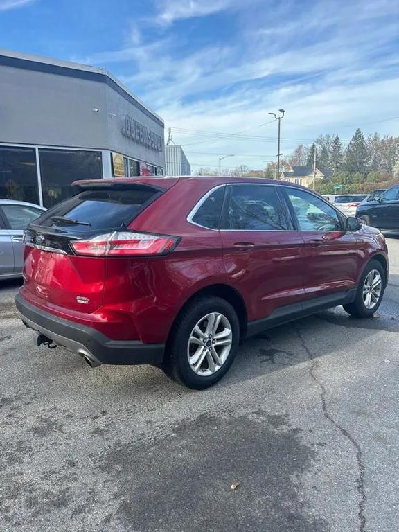 used 2019 Ford Edge car, priced at $16,495