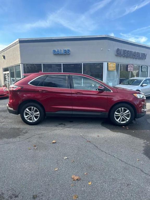 used 2019 Ford Edge car, priced at $16,495