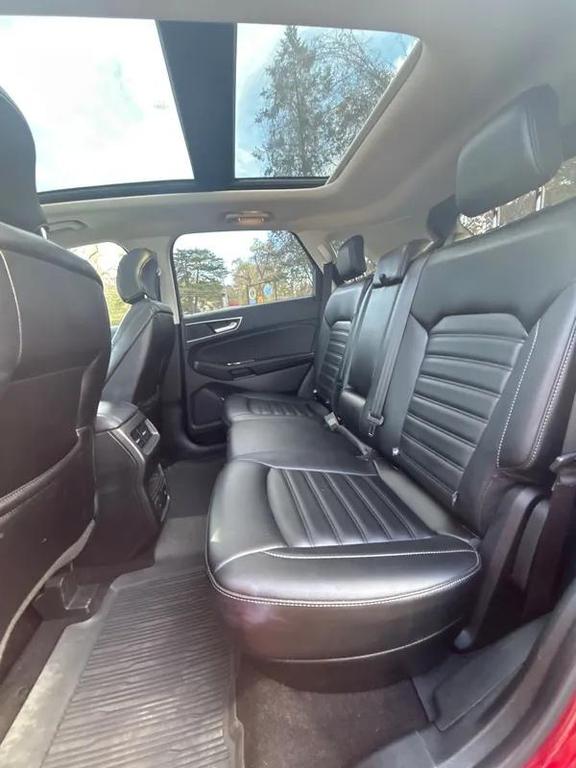 used 2019 Ford Edge car, priced at $16,495