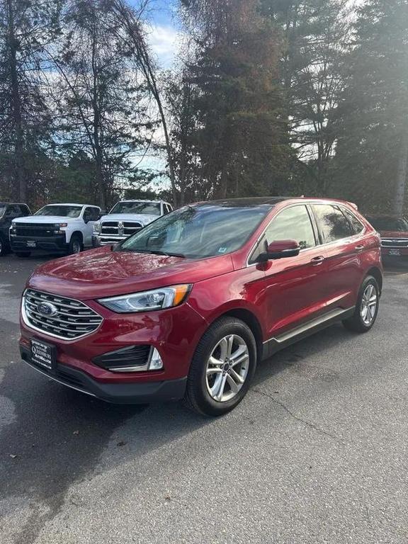 used 2019 Ford Edge car, priced at $16,495