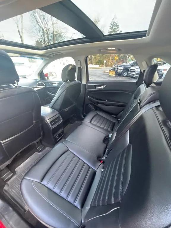 used 2019 Ford Edge car, priced at $16,495