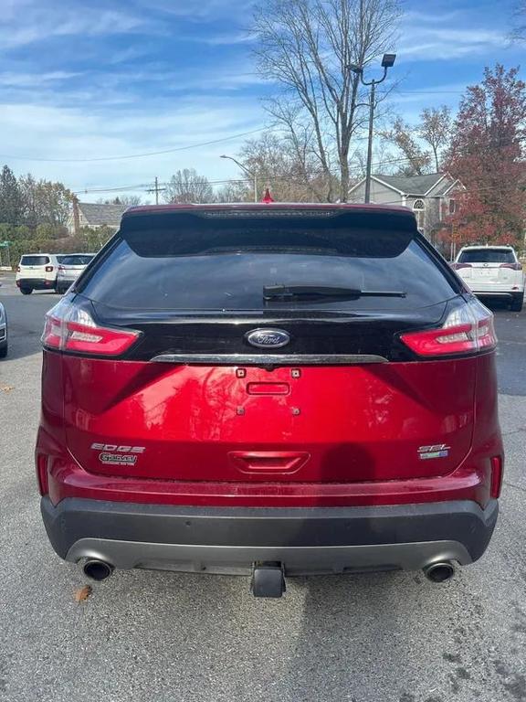 used 2019 Ford Edge car, priced at $16,495