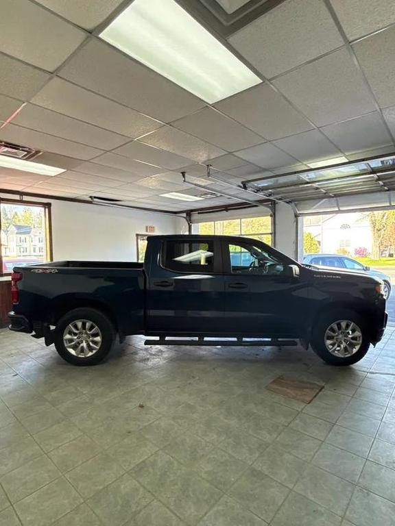 used 2021 Chevrolet Silverado 1500 car, priced at $26,995