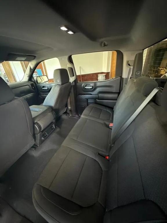 used 2021 Chevrolet Silverado 1500 car, priced at $26,995