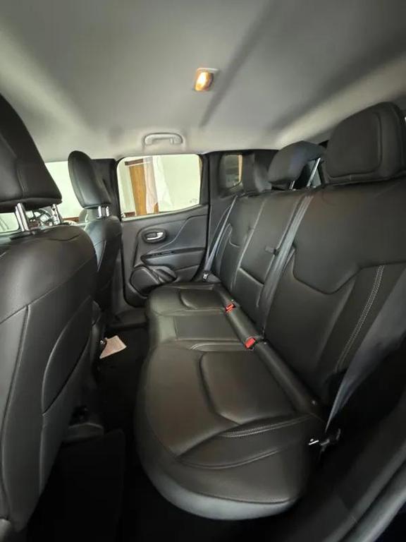 used 2021 Jeep Renegade car, priced at $16,495