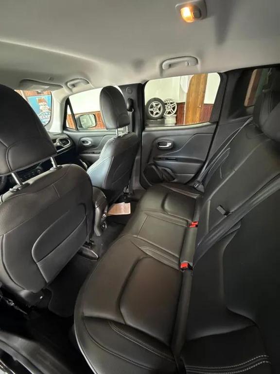 used 2021 Jeep Renegade car, priced at $16,495