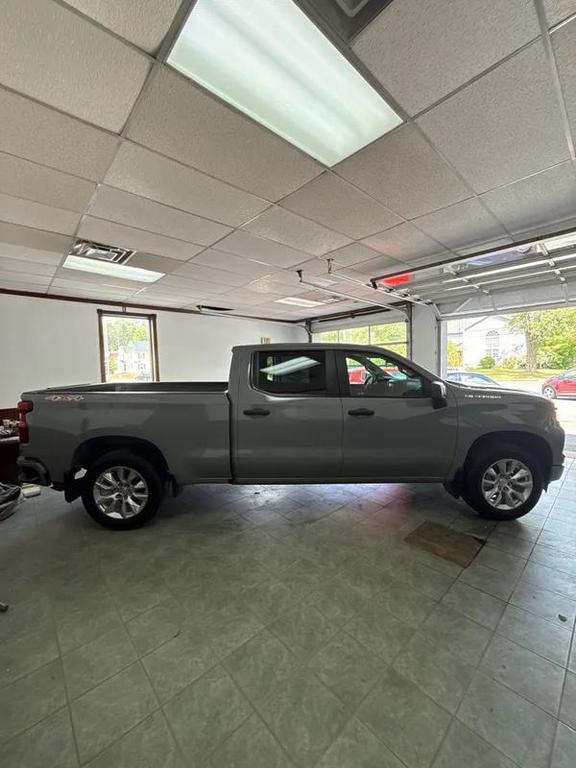 used 2024 Chevrolet Silverado 1500 car, priced at $40,995