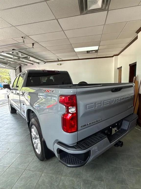 used 2024 Chevrolet Silverado 1500 car, priced at $40,995