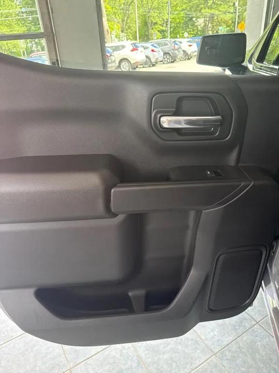 used 2024 Chevrolet Silverado 1500 car, priced at $40,995