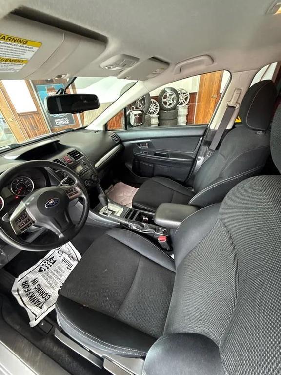 used 2014 Subaru XV Crosstrek car, priced at $12,995