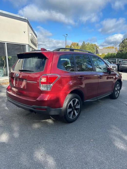 used 2018 Subaru Forester car, priced at $17,995