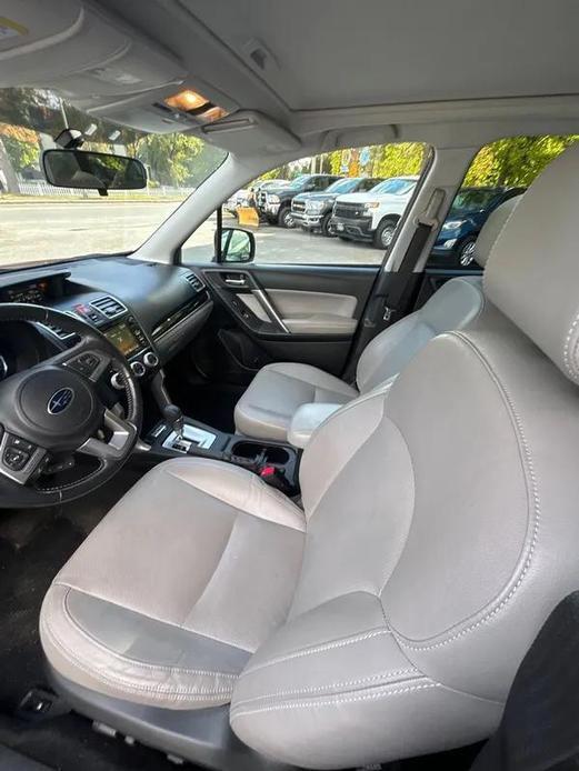 used 2018 Subaru Forester car, priced at $17,995